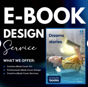 Grow More Agency Custom E-Book Design