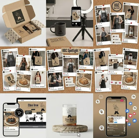 Professional Business Branding