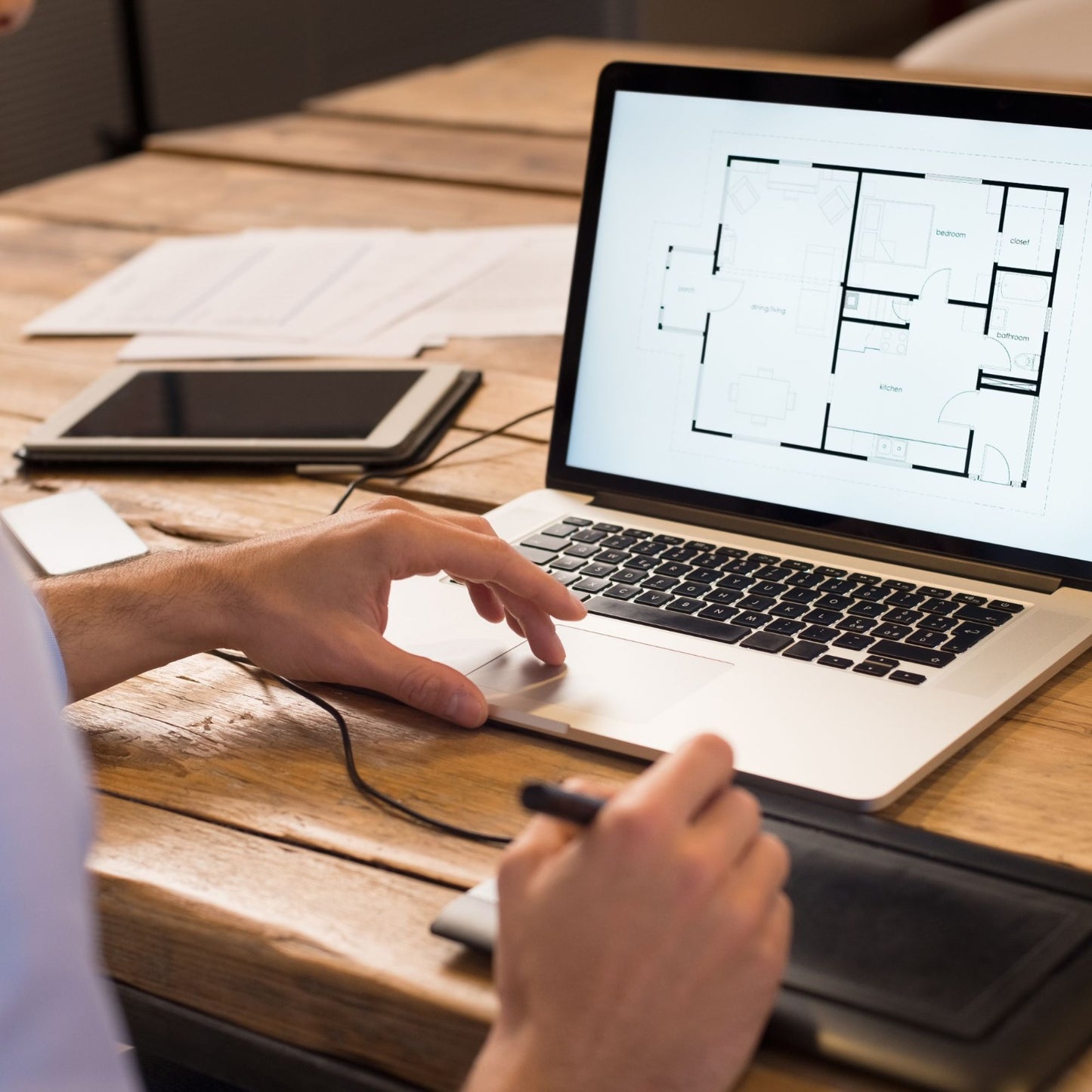 Interior Design Service | 3D Architectural Rendering