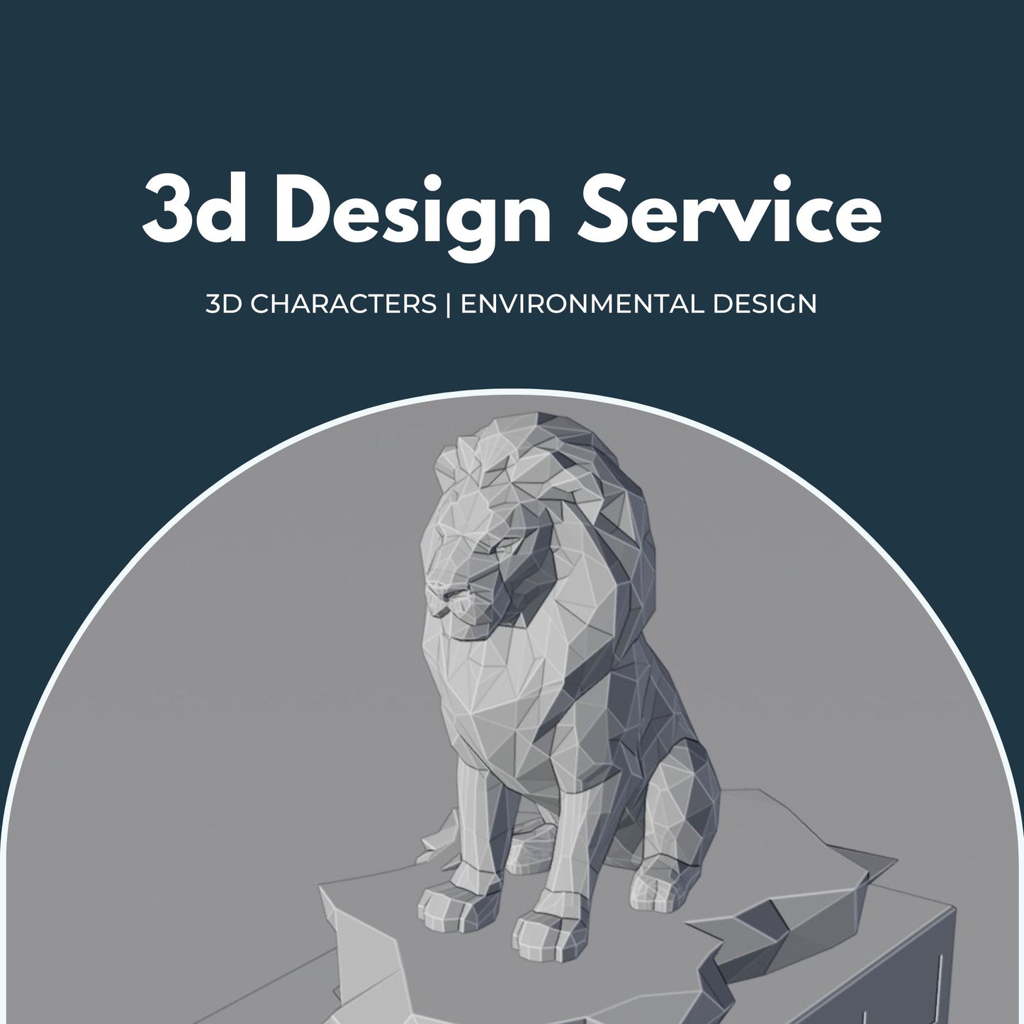 Custom 3D Design Service