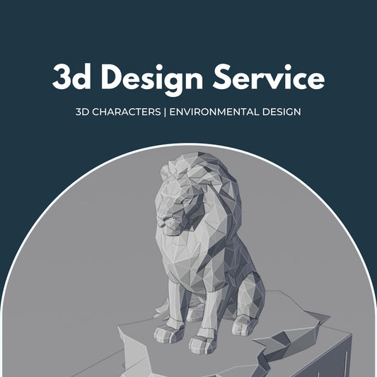 Custom 3D Design Service