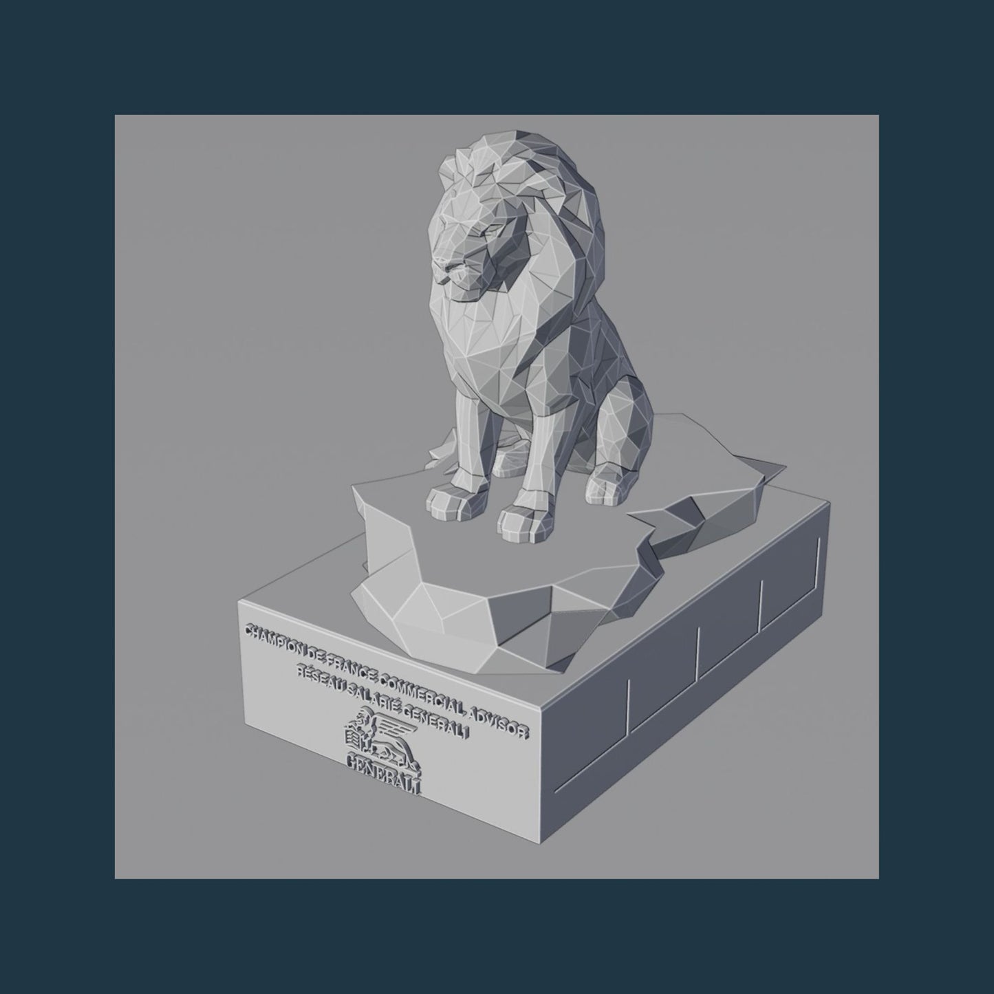 Custom 3D Design Service