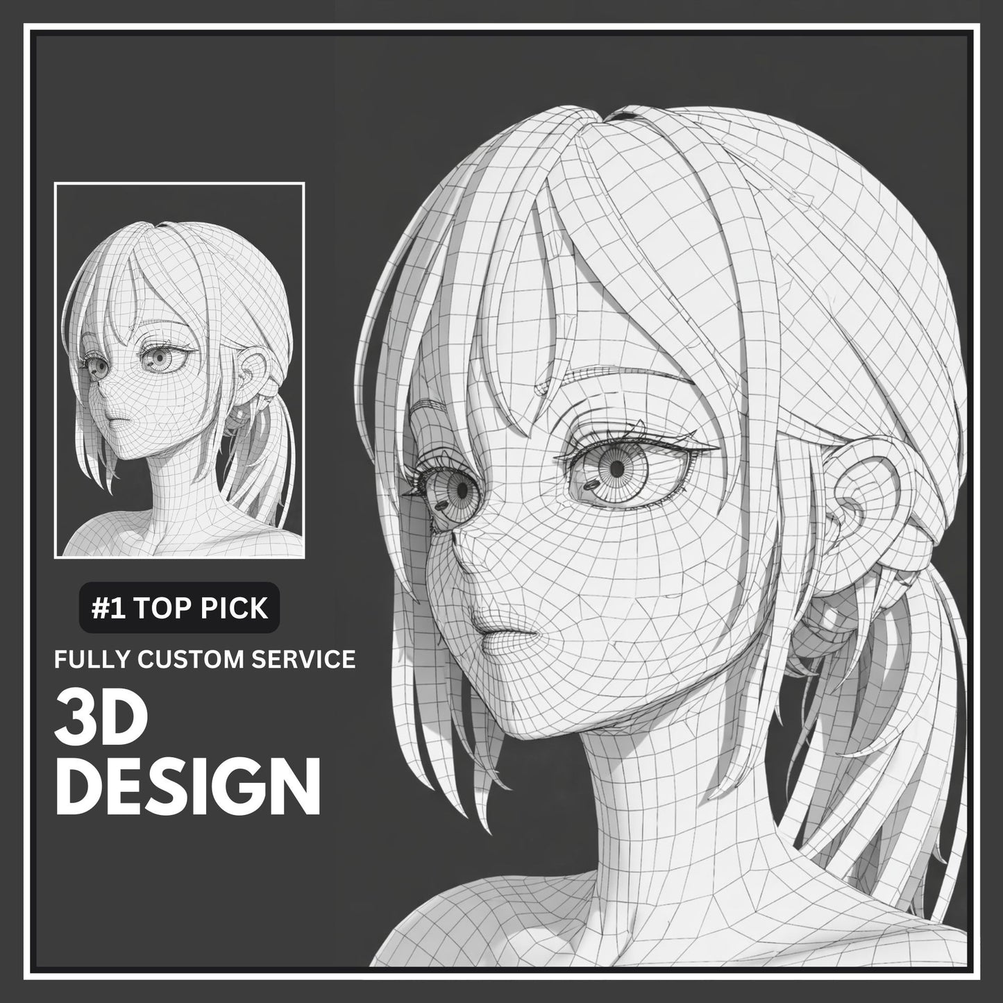 3D Character Modeling