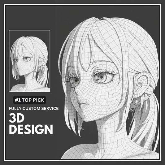 3D Character Modeling
