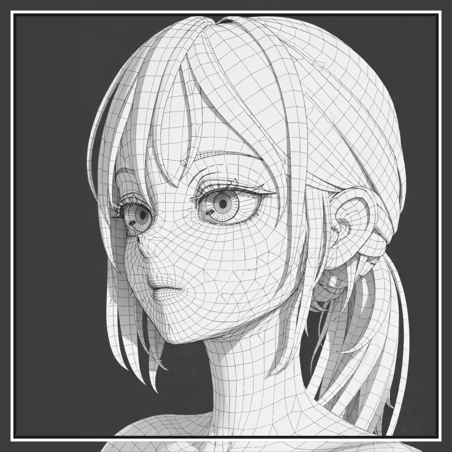 3D Character Modeling