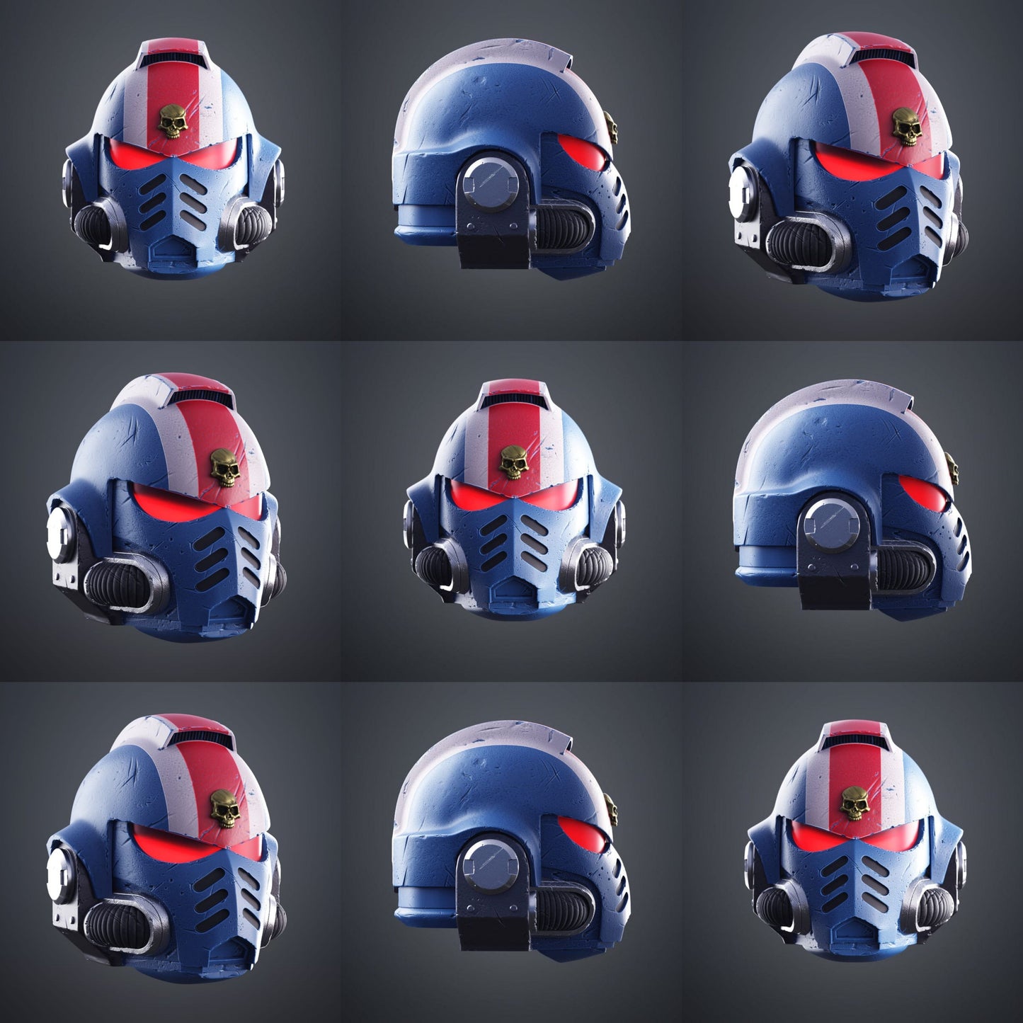 Custom 3D Modeling Design