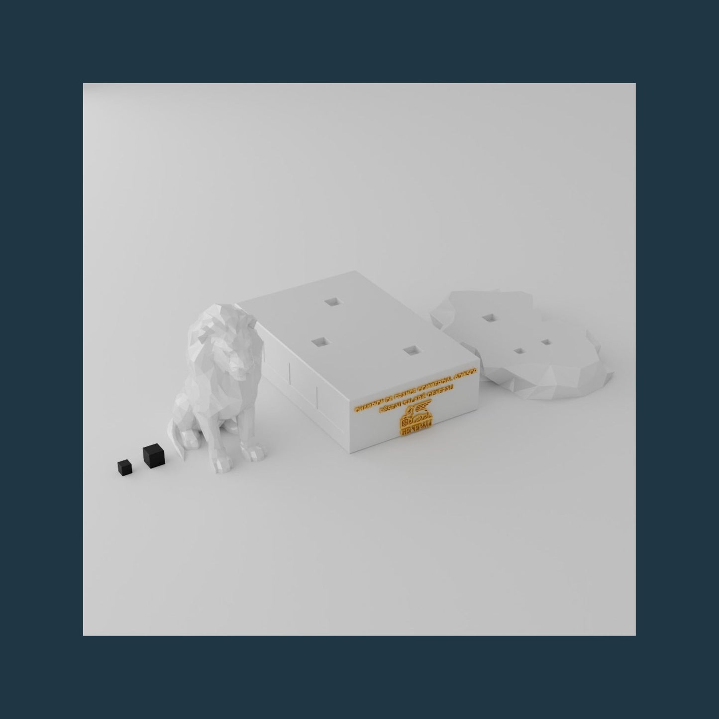 Custom 3D Design Service