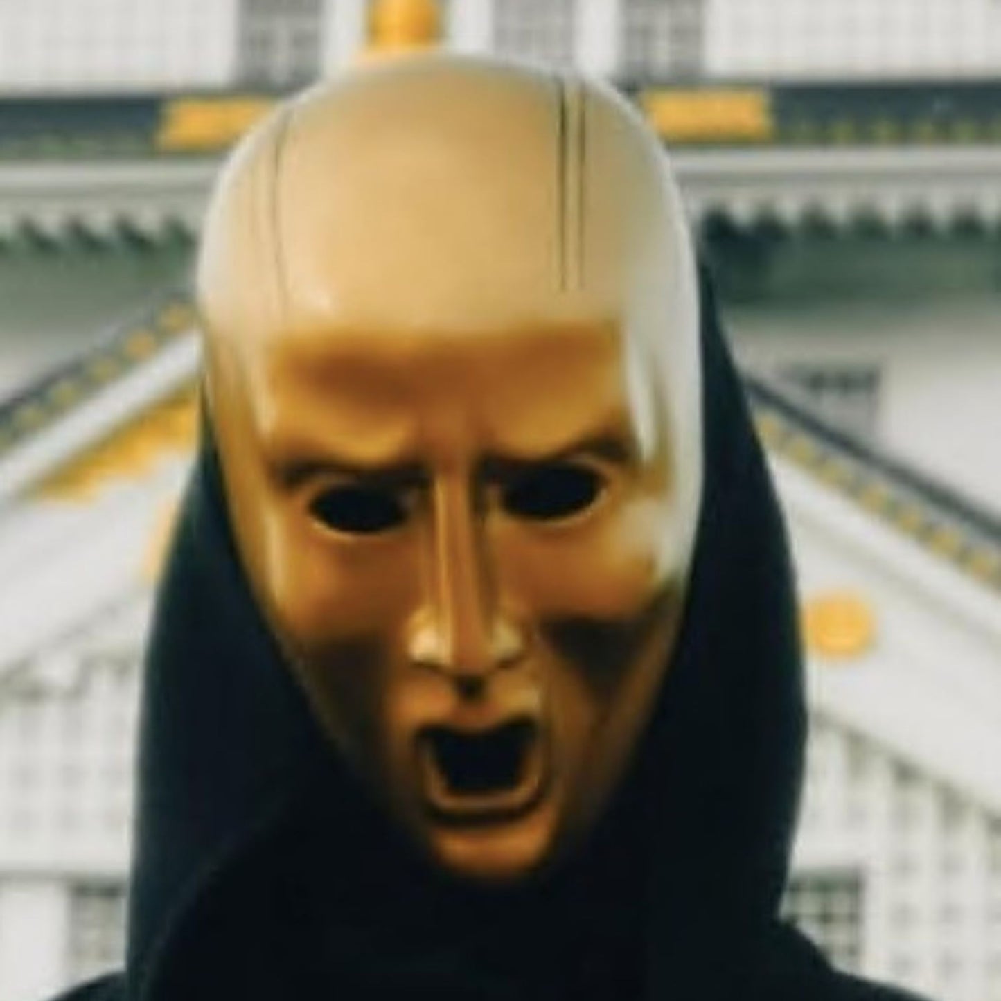 Custom 3D Mask Modeling Service