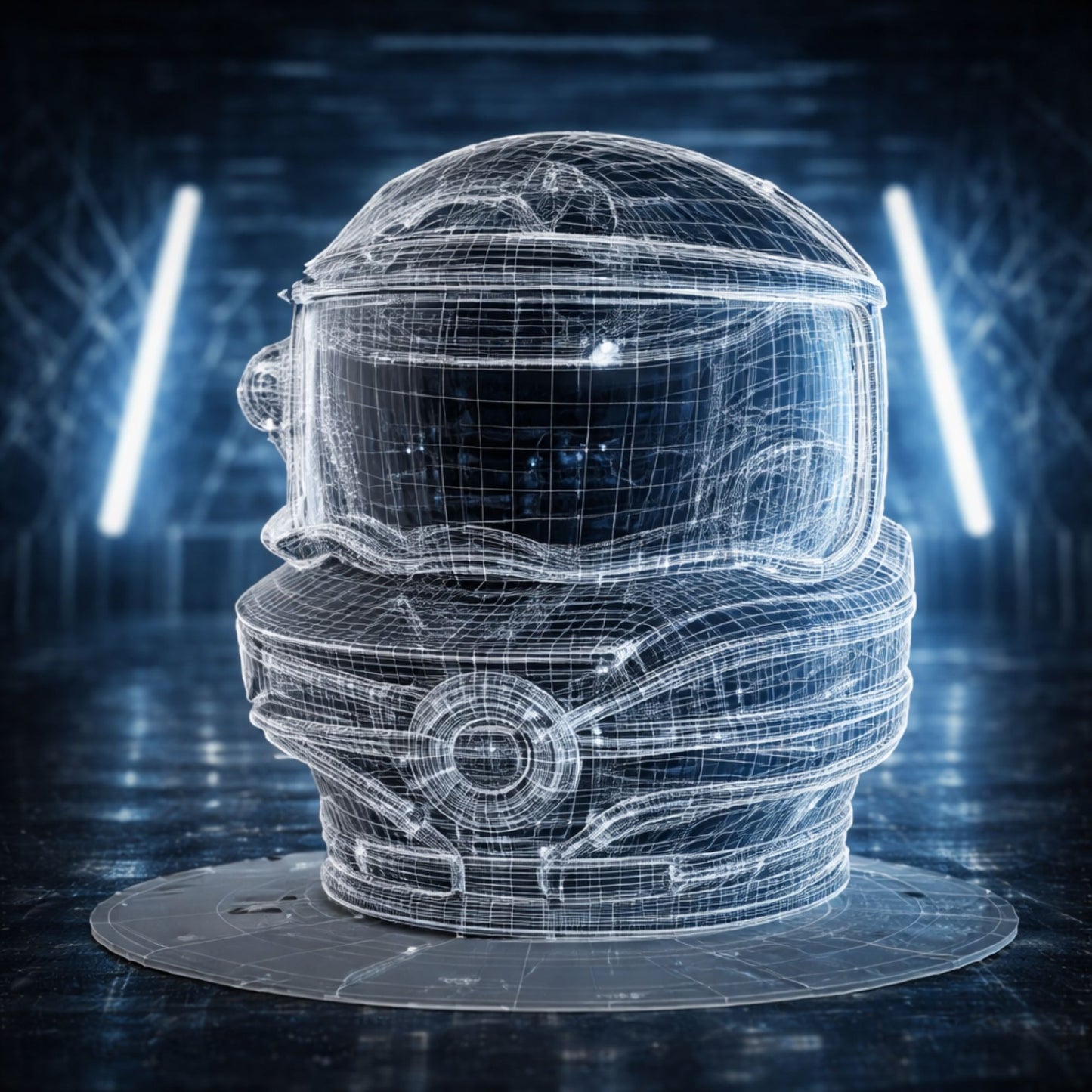 3D Custom Model Design