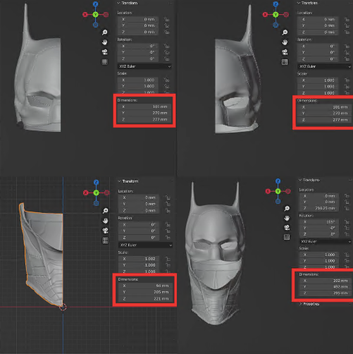 Custom 3D Model Design & Print – 3D Modeling Service