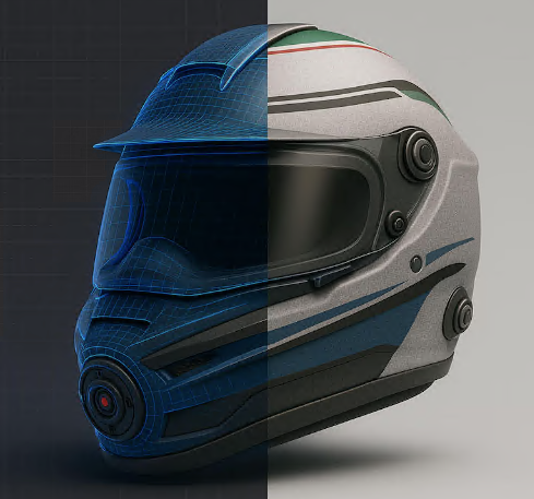Custom 3D Model Design & Print – 3D Modeling Service