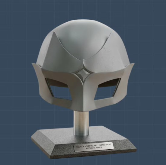 Custom 3D Modeling Design