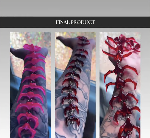 Fully Custom 3D Jewelry Design