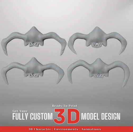 Fully Custom 3D Jewelry Design