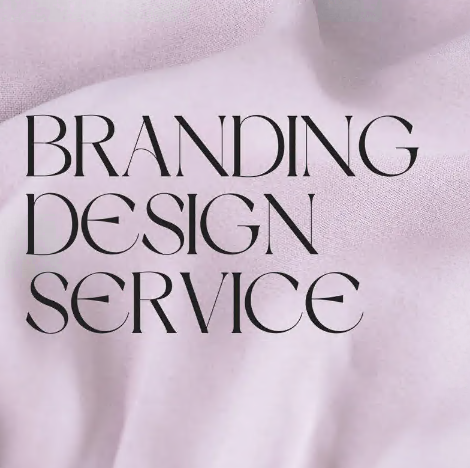 Luxury Branding Design Service, Custom Logo