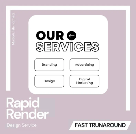Luxury Branding Design Service, Custom Logo