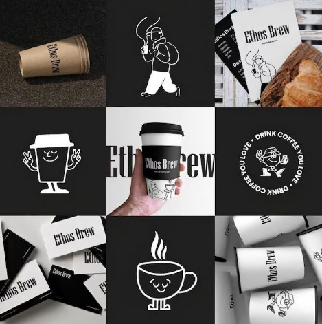 Professional Business Branding