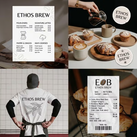 Professional Business Branding