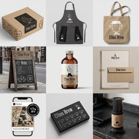 Professional Business Branding