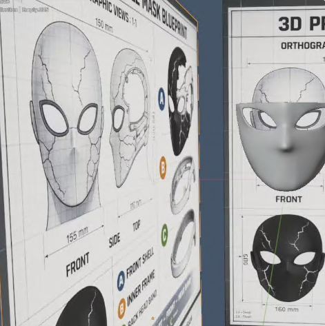 Custom 3D Modeling, Design Service