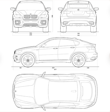 Custom Car Modeling