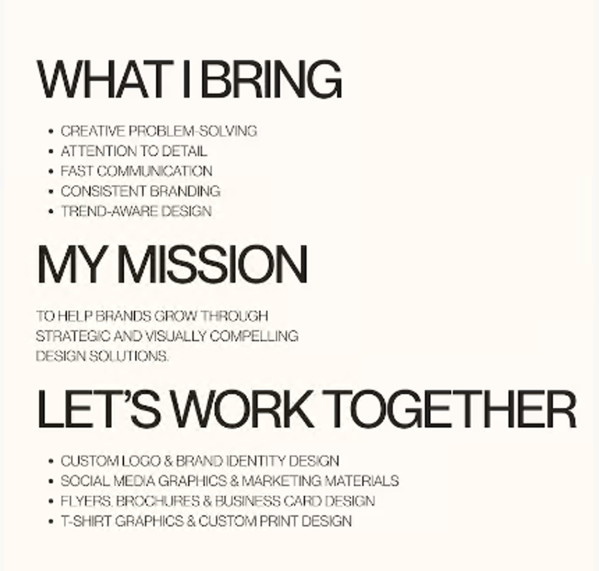 Hire a Graphic Designer