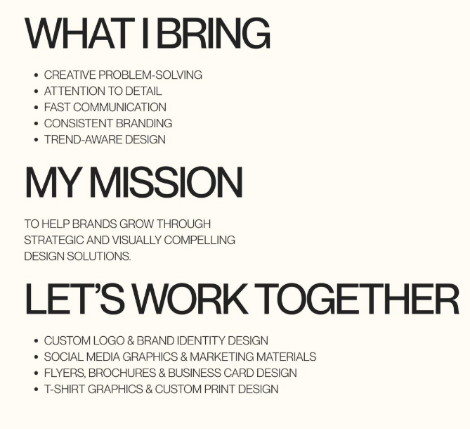 Hire a Graphic Designer, Custom Logo Design