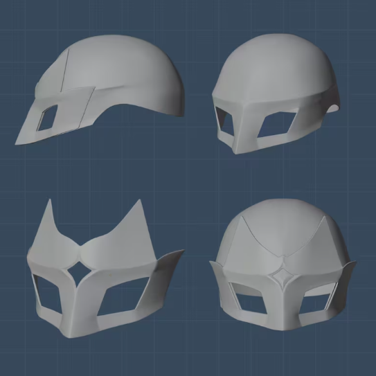 Custom 3D Modeling Design