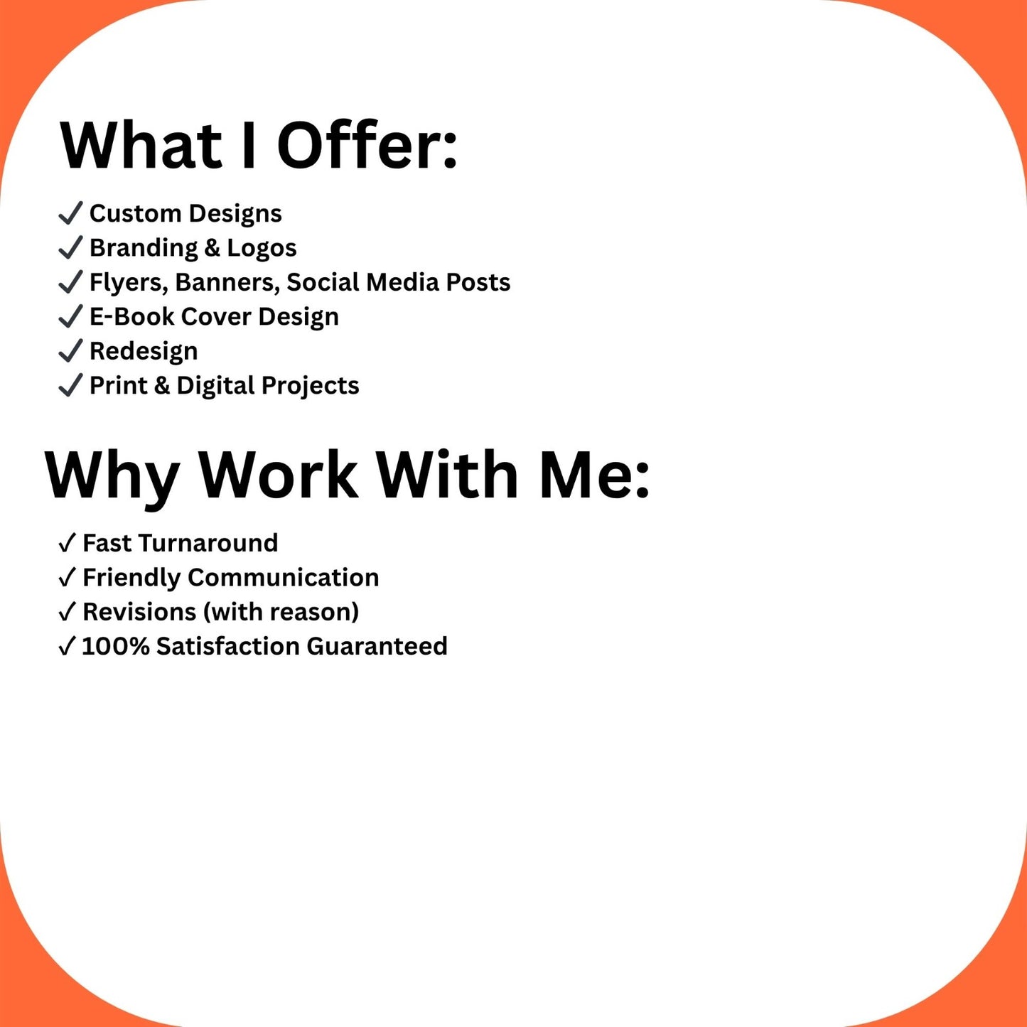 Hire a Graphic Designer