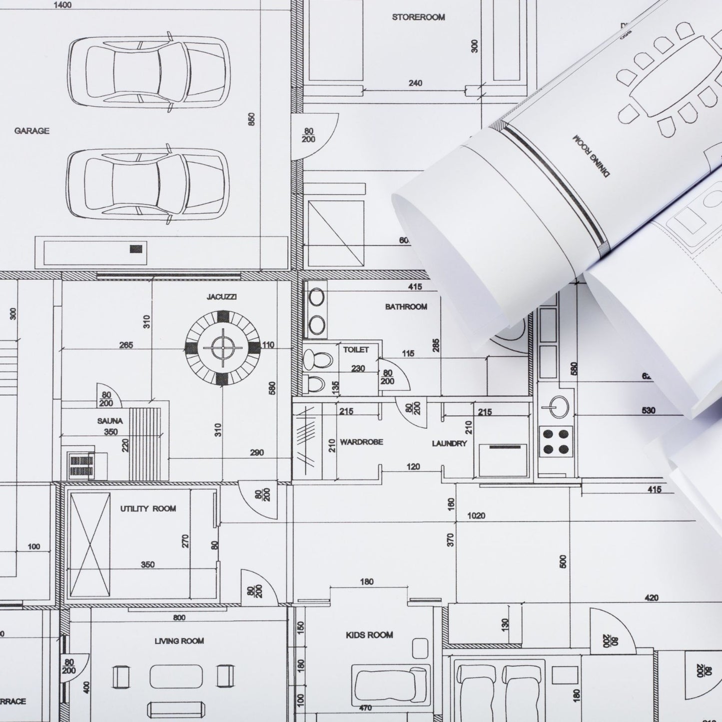 Interior Design Service | 3D Architectural Rendering