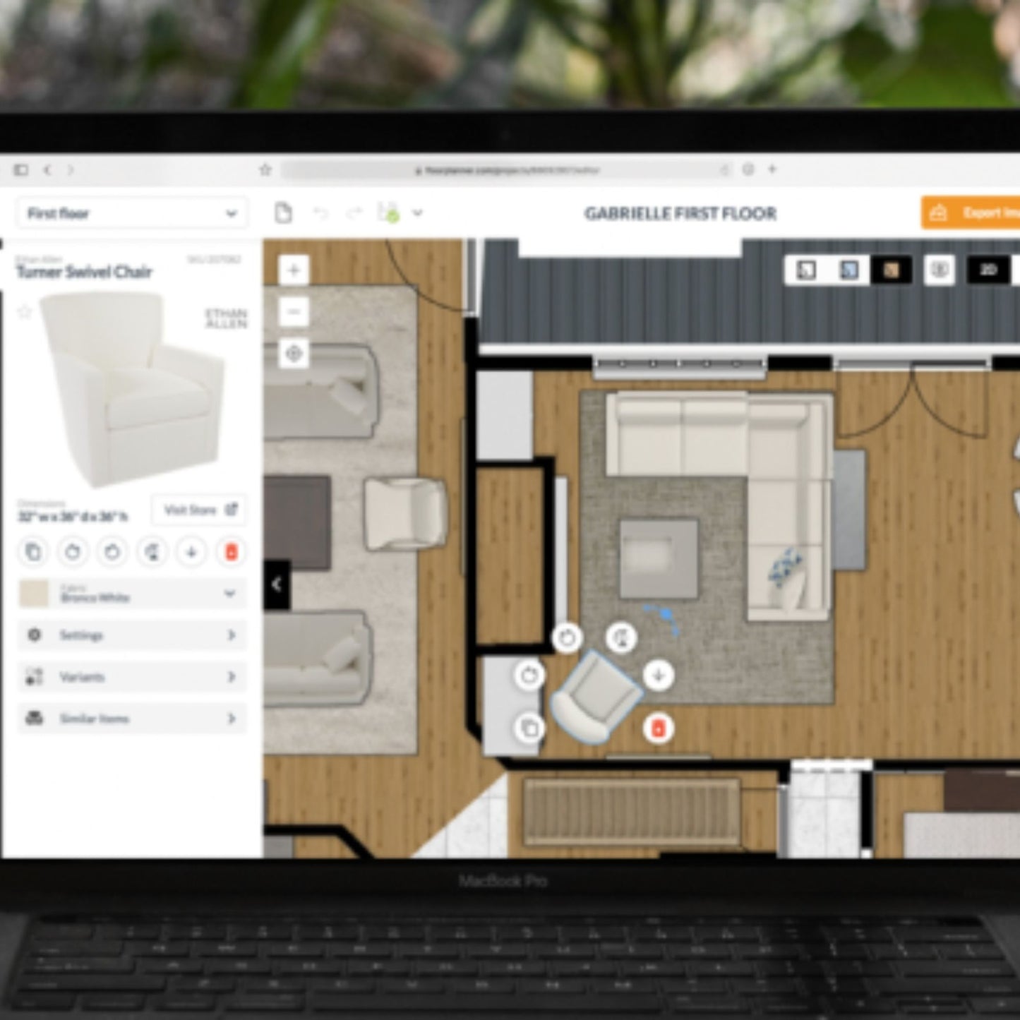 Interior Design Service | 3D Architectural Rendering