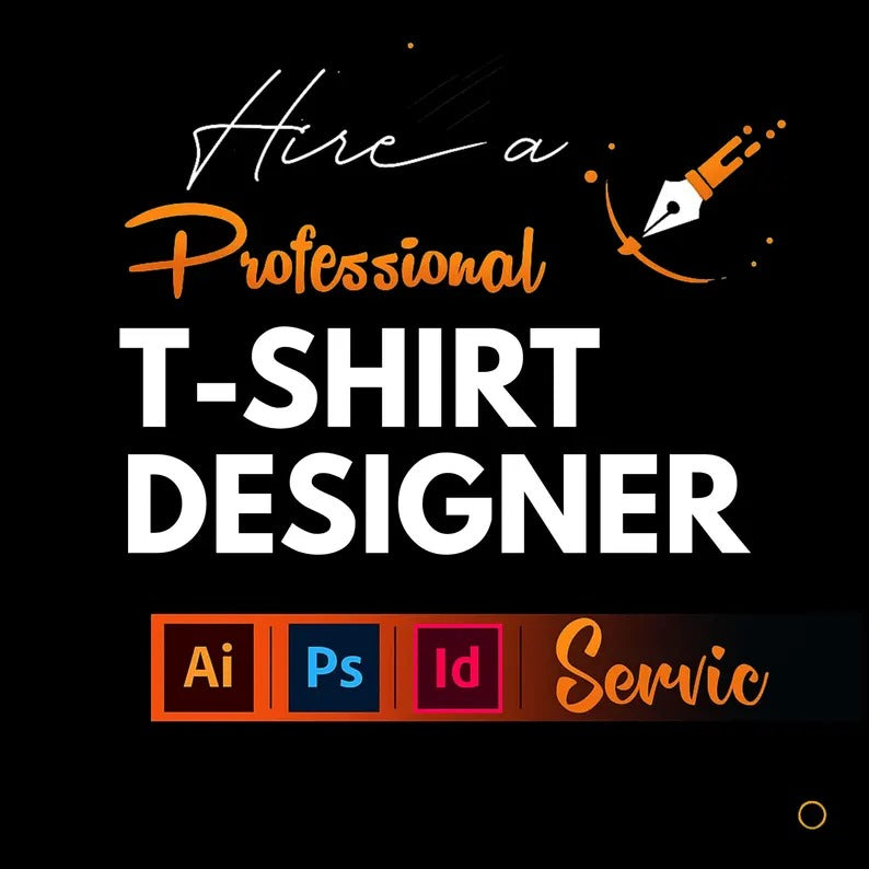 Custom T-Shirt Design Service