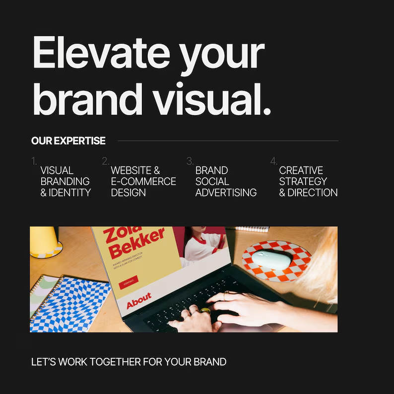 Custom Branding Package, Elevate Your Brand Visual, Business Brand Design, Personalized Branding Identity, Social Media Kit, LOGO Design