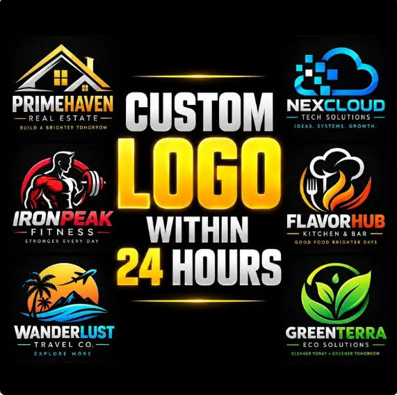 Custom Logo Design