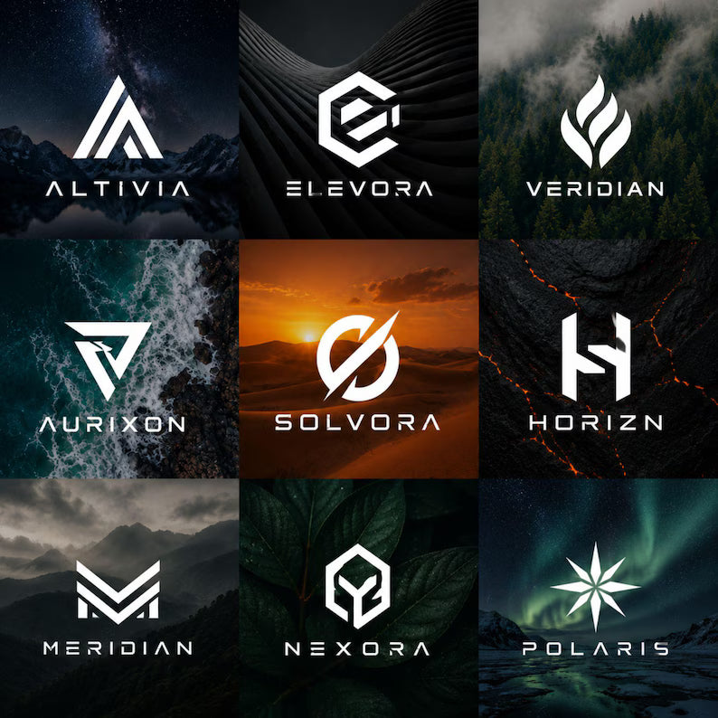 Custom Logo Design