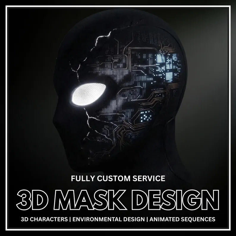 Custom 3D Modeling Design