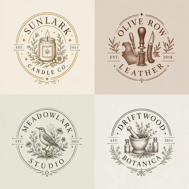 Custom Logo Design